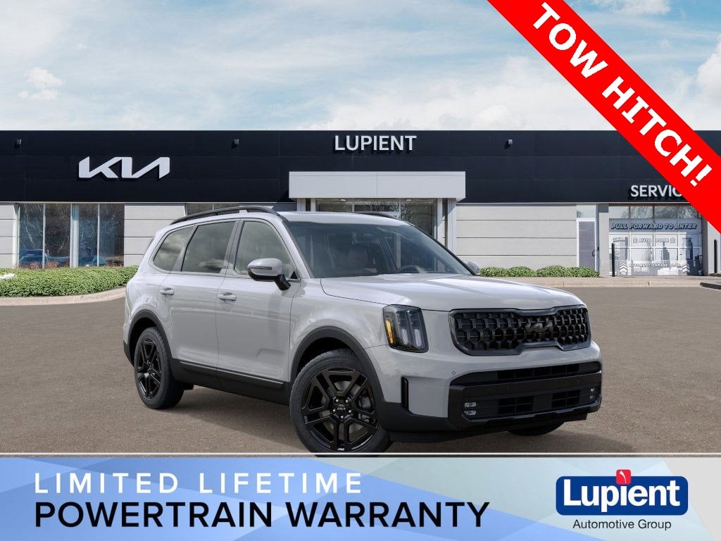 2025 Kia Telluride