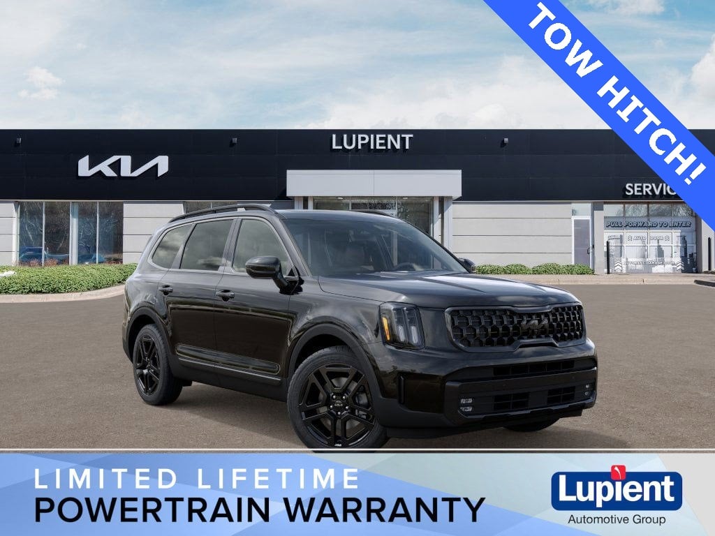 2025 Kia Telluride