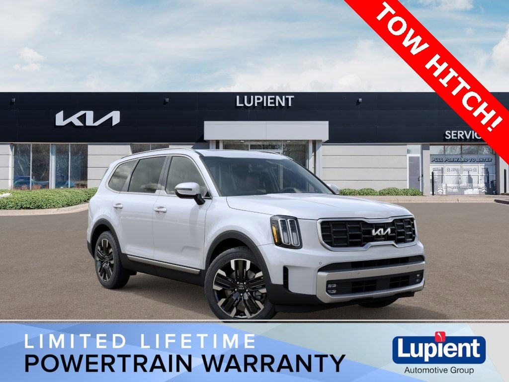2025 Kia Telluride