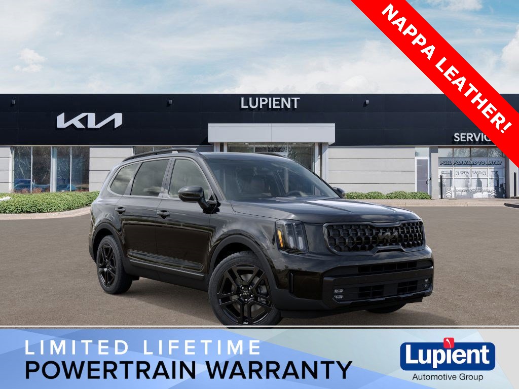 2025 Kia Telluride