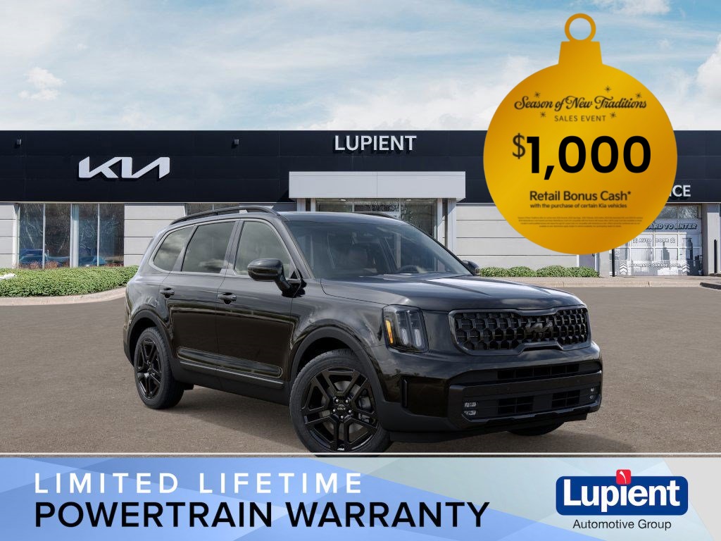 2025 Kia Telluride SX-Prestige X-Line