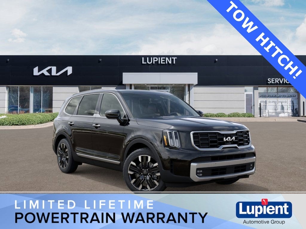 2025 Kia Telluride
