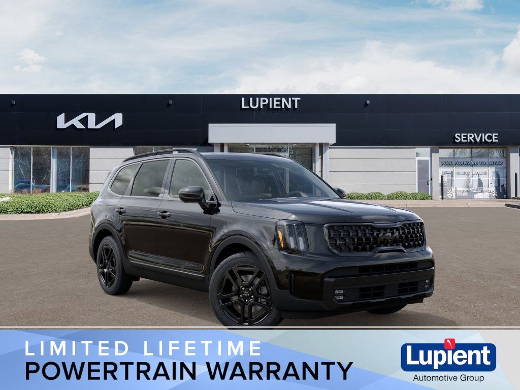 2025 Kia Telluride