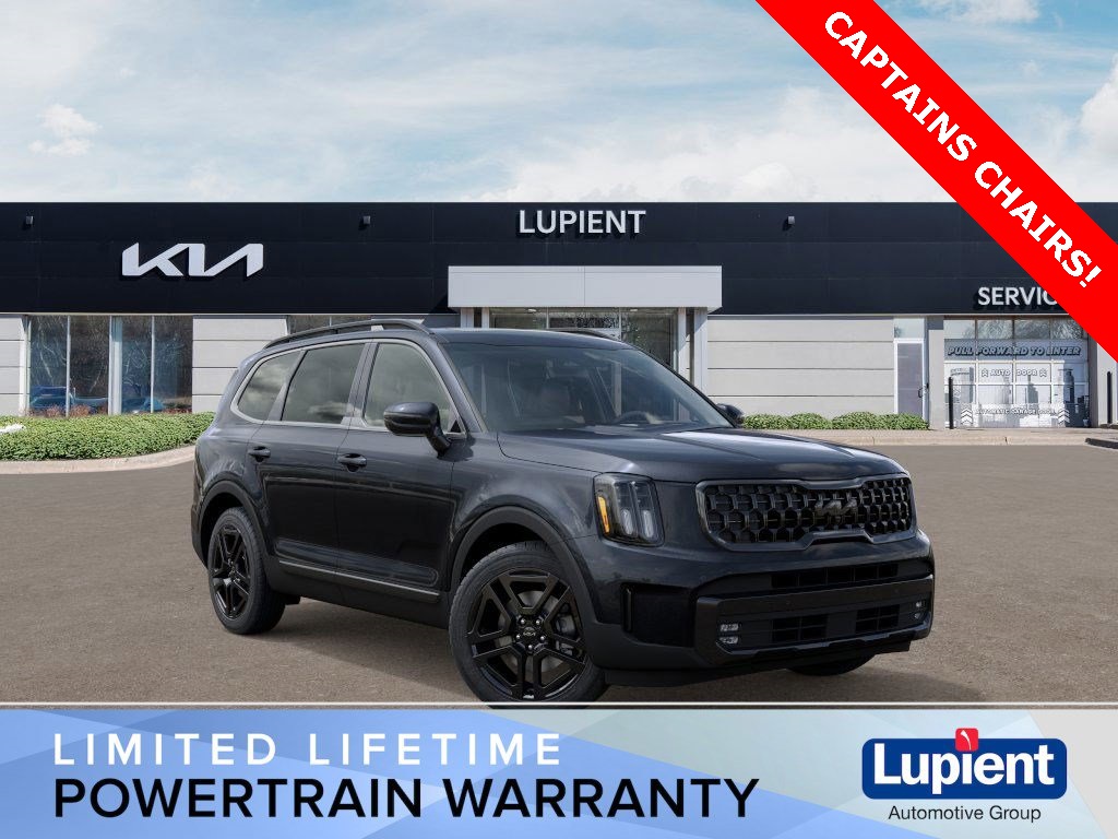 2025 Kia Telluride SX-Prestige X-Line
