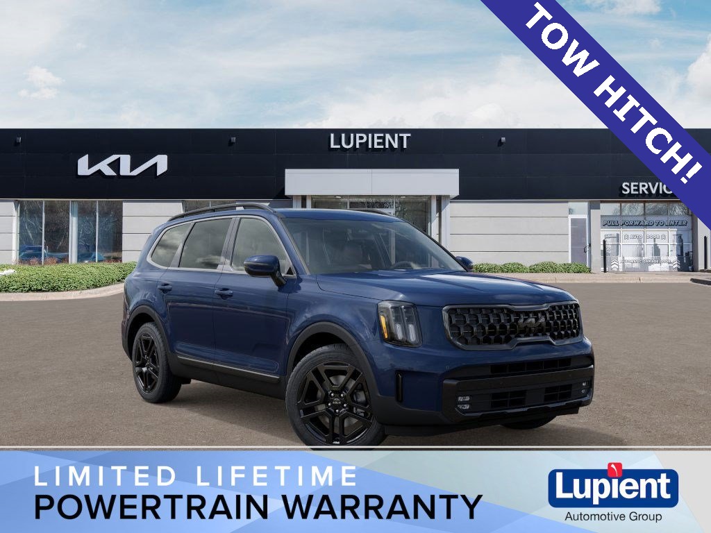 2025 Kia Telluride