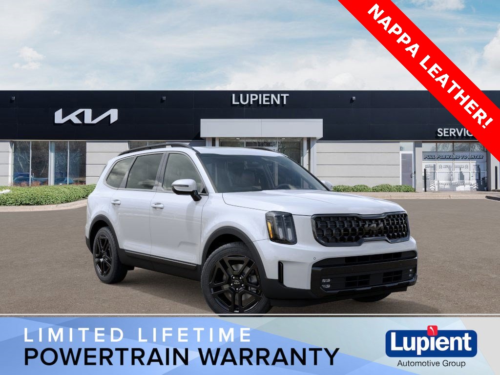 2025 Kia Telluride SX-Prestige X-Line