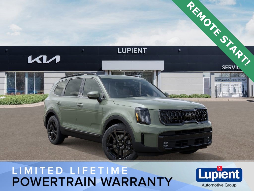 2025 Kia Telluride
