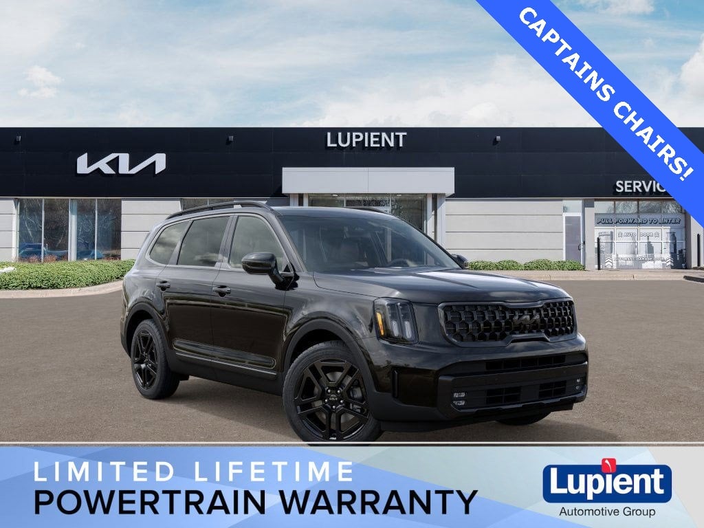 2025 Kia Telluride