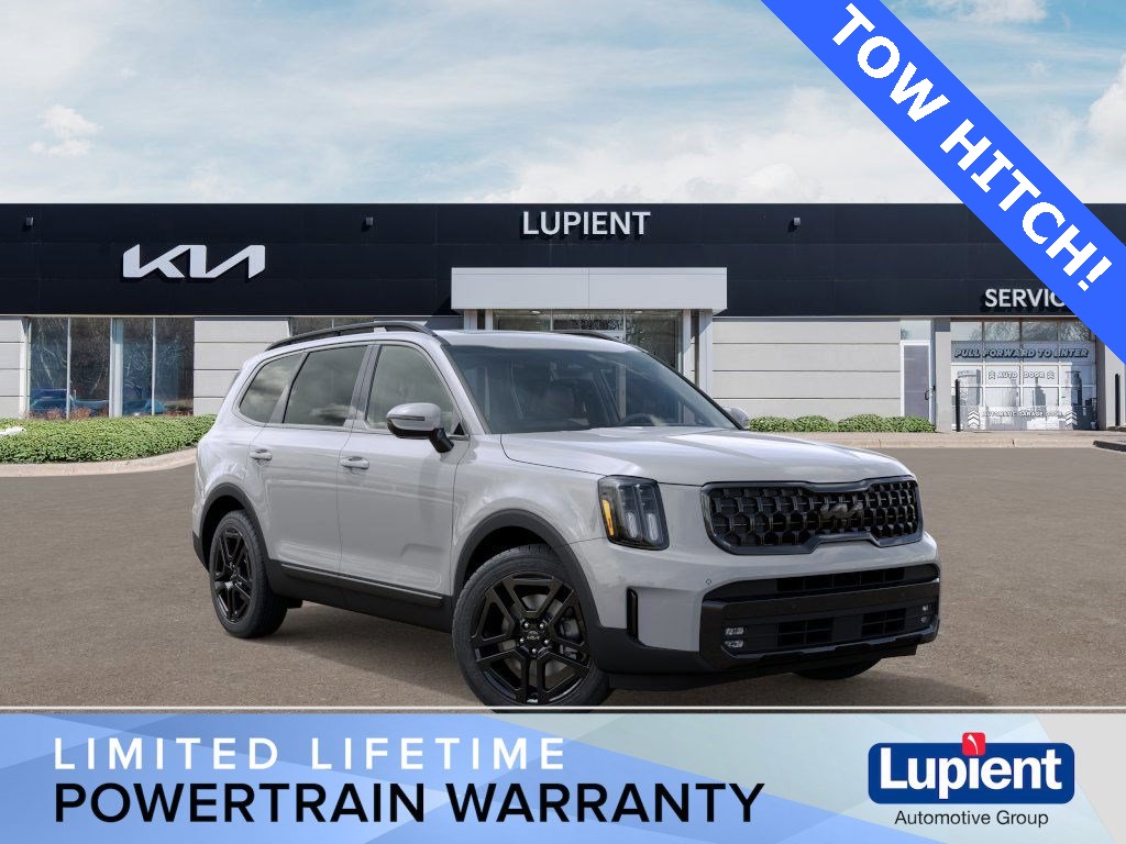2025 Kia Telluride