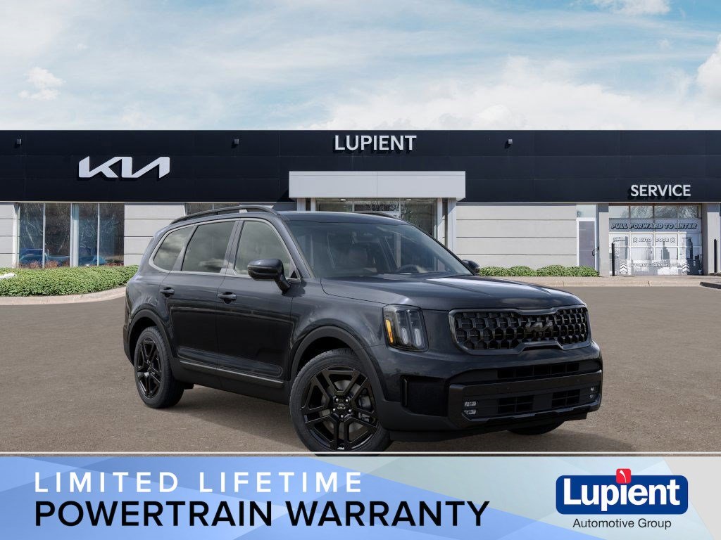2025 Kia Telluride