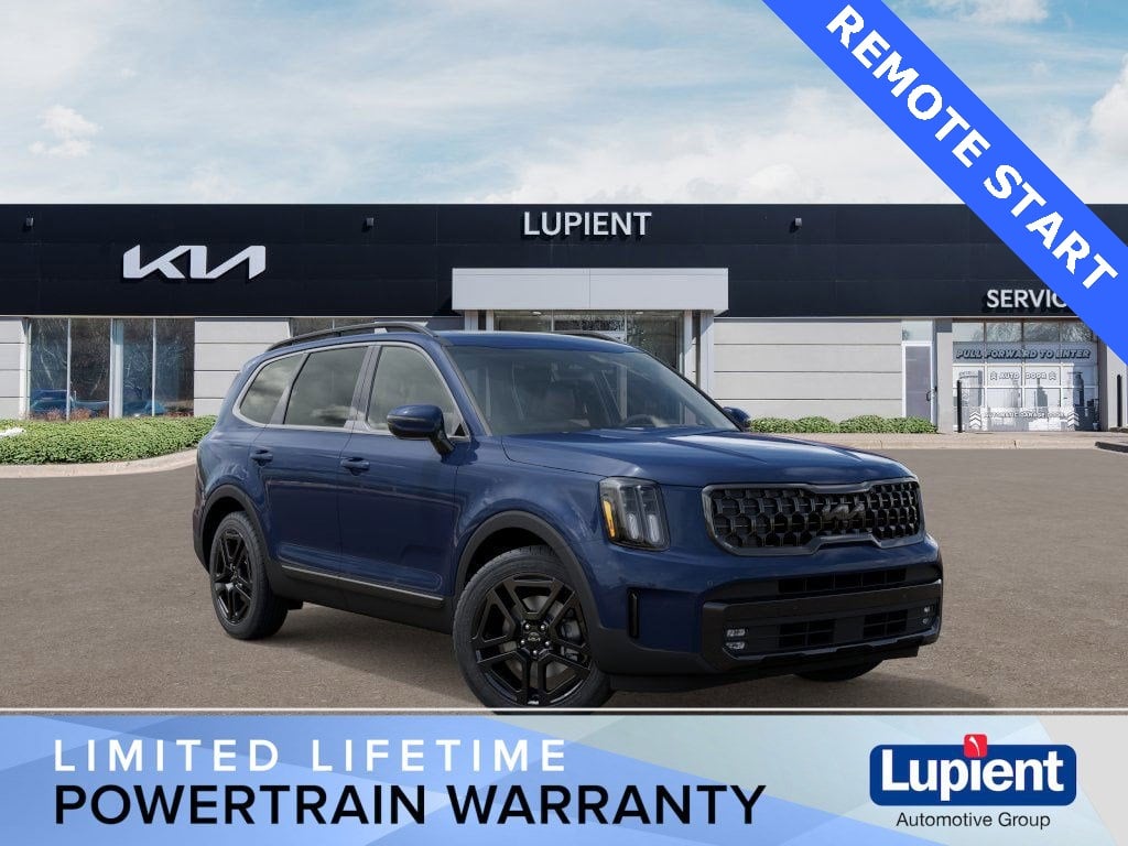 2025 Kia Telluride