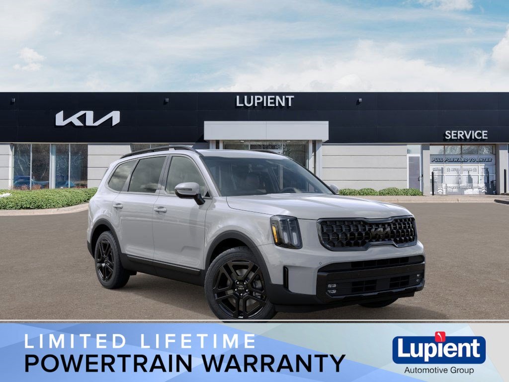 2025 Kia Telluride