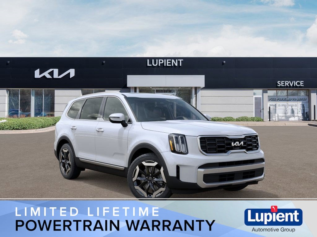 2025 Kia Telluride