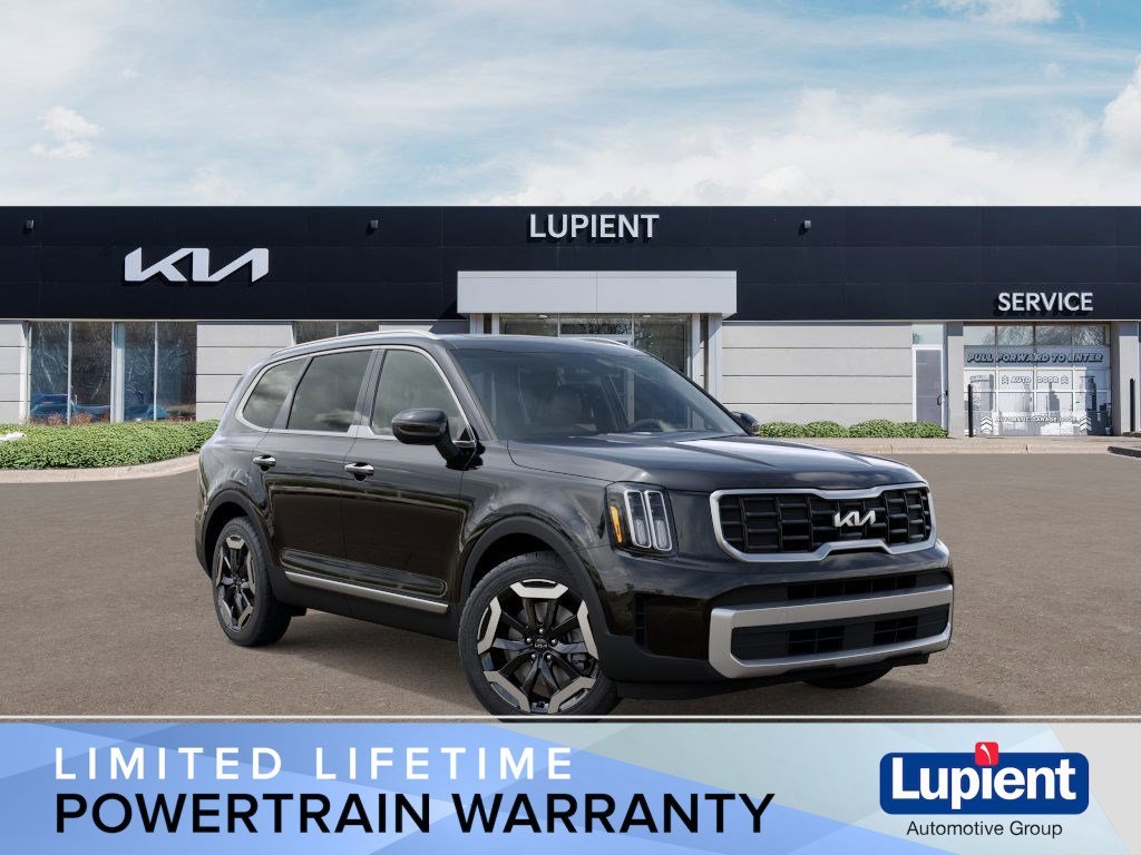 2025 Kia Telluride