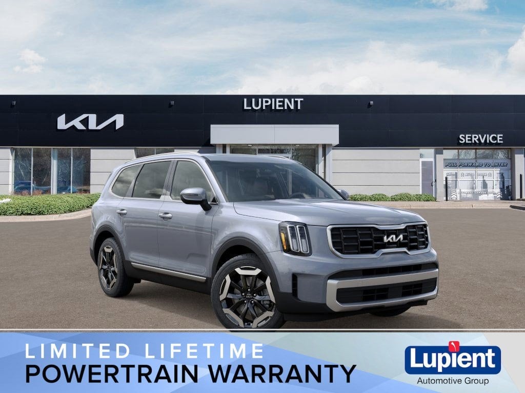 2025 Kia Telluride