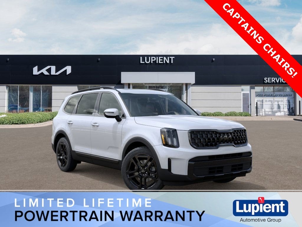 2025 Kia Telluride