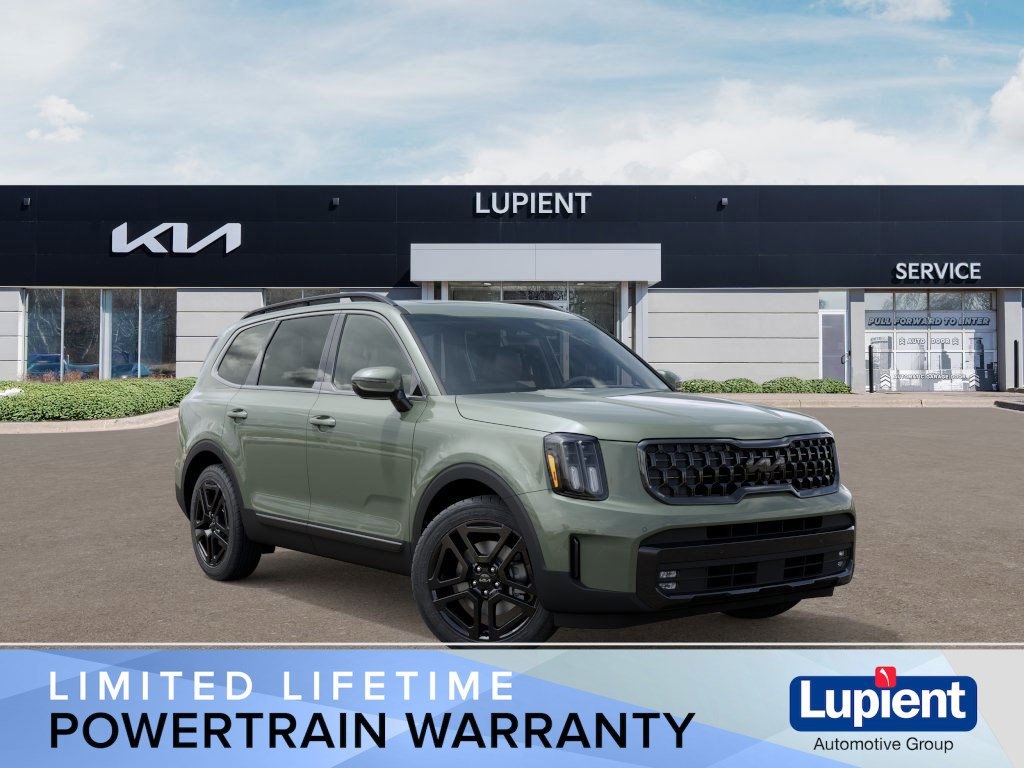 2025 Kia Telluride