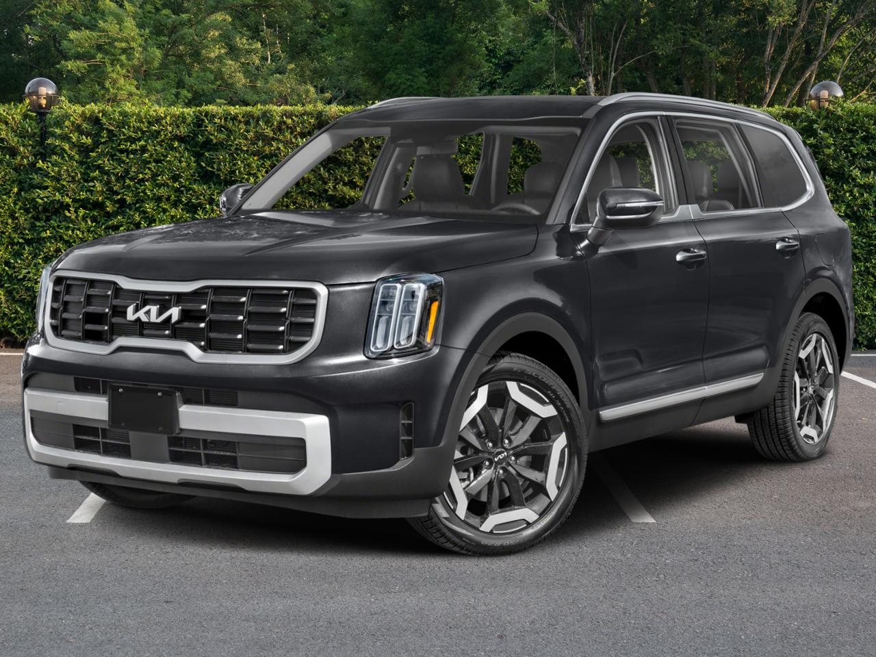 2025 Kia Telluride