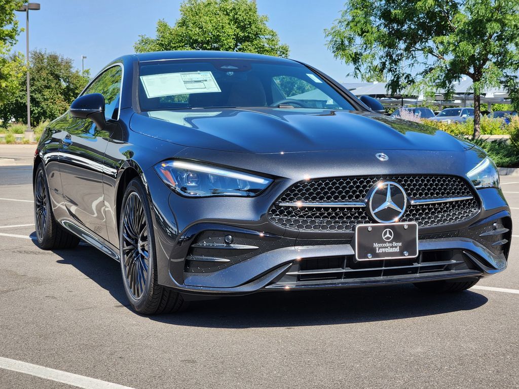 2026 Mercedes-Benz Cle