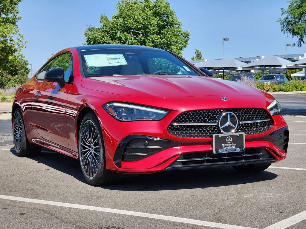 2026 Mercedes-Benz Cle