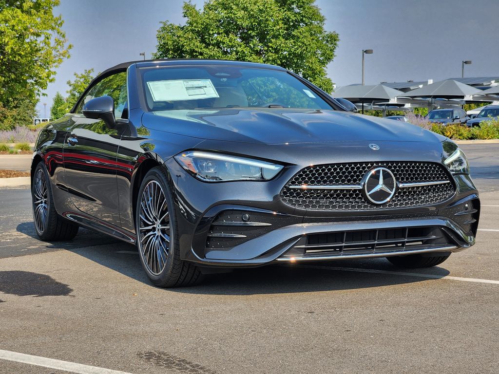 2026 Mercedes-Benz CLE