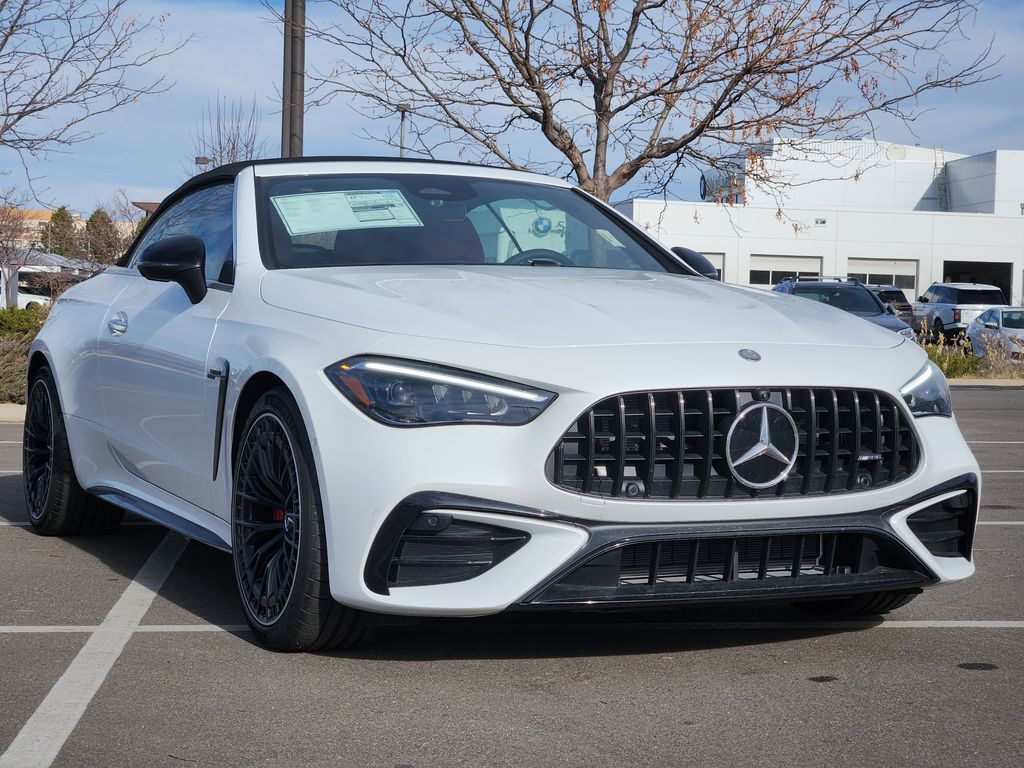 2026 Mercedes-Benz CLE AMG CLE 53