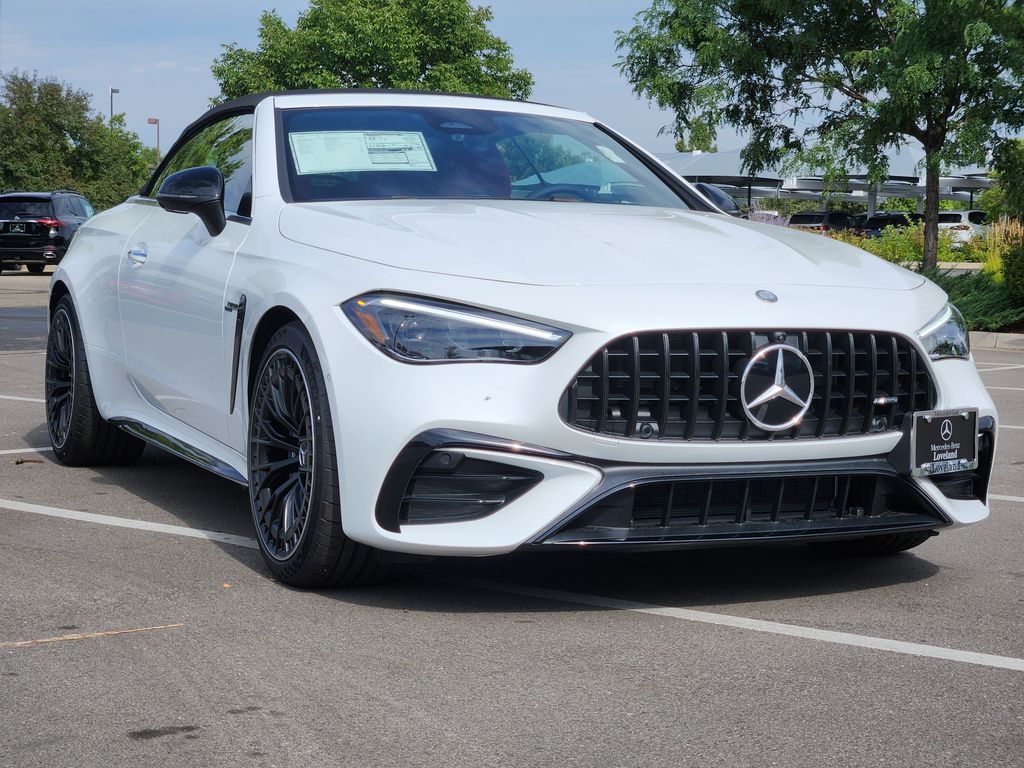 2026 Mercedes-Benz Cle