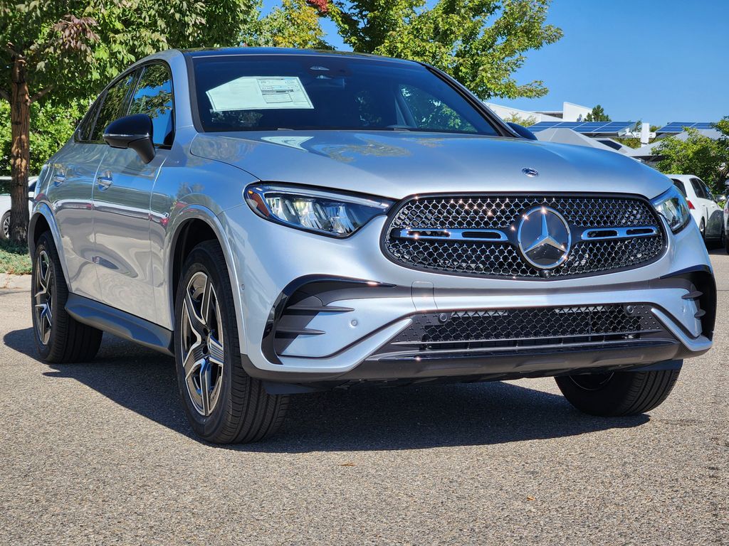 2026 Mercedes-Benz GLC