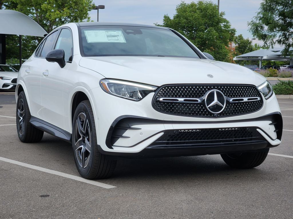 2026 Mercedes-Benz GLC