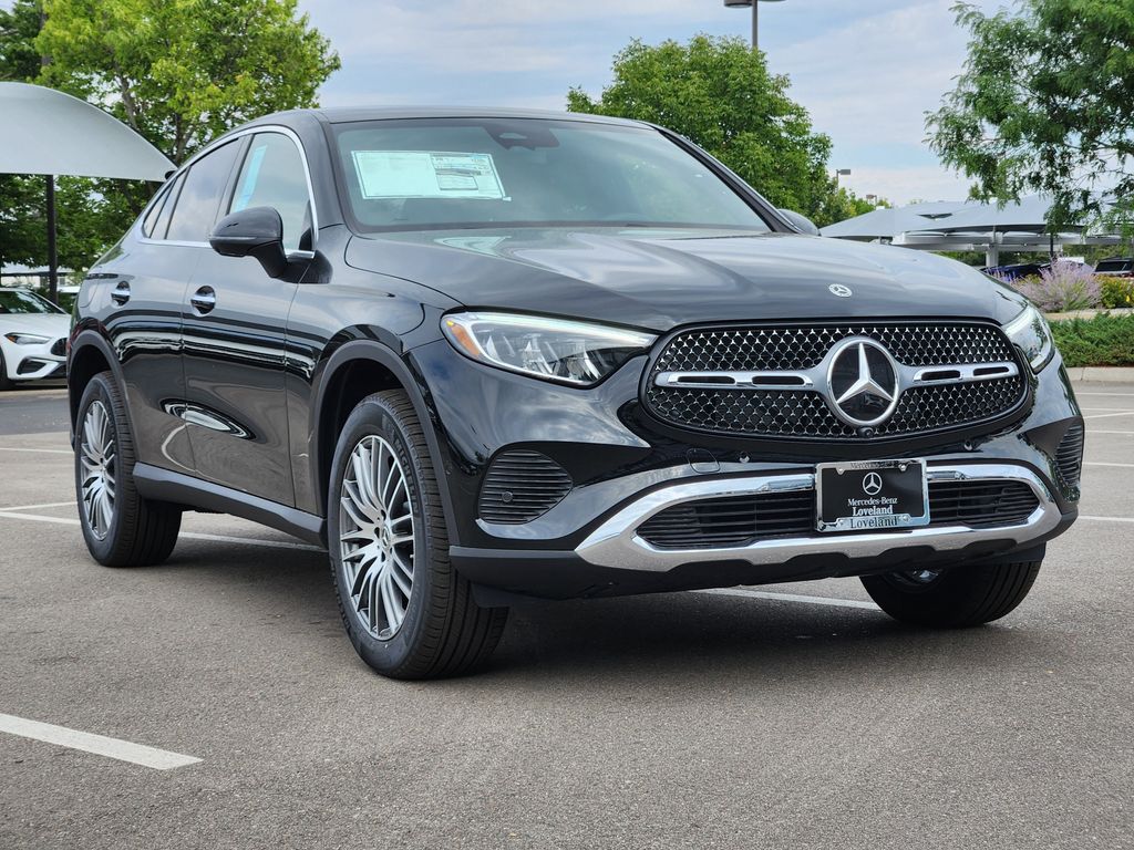 2026 Mercedes-Benz GLC
