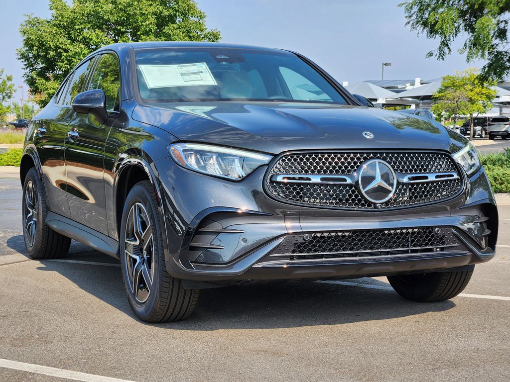 2026 Mercedes-Benz GLC