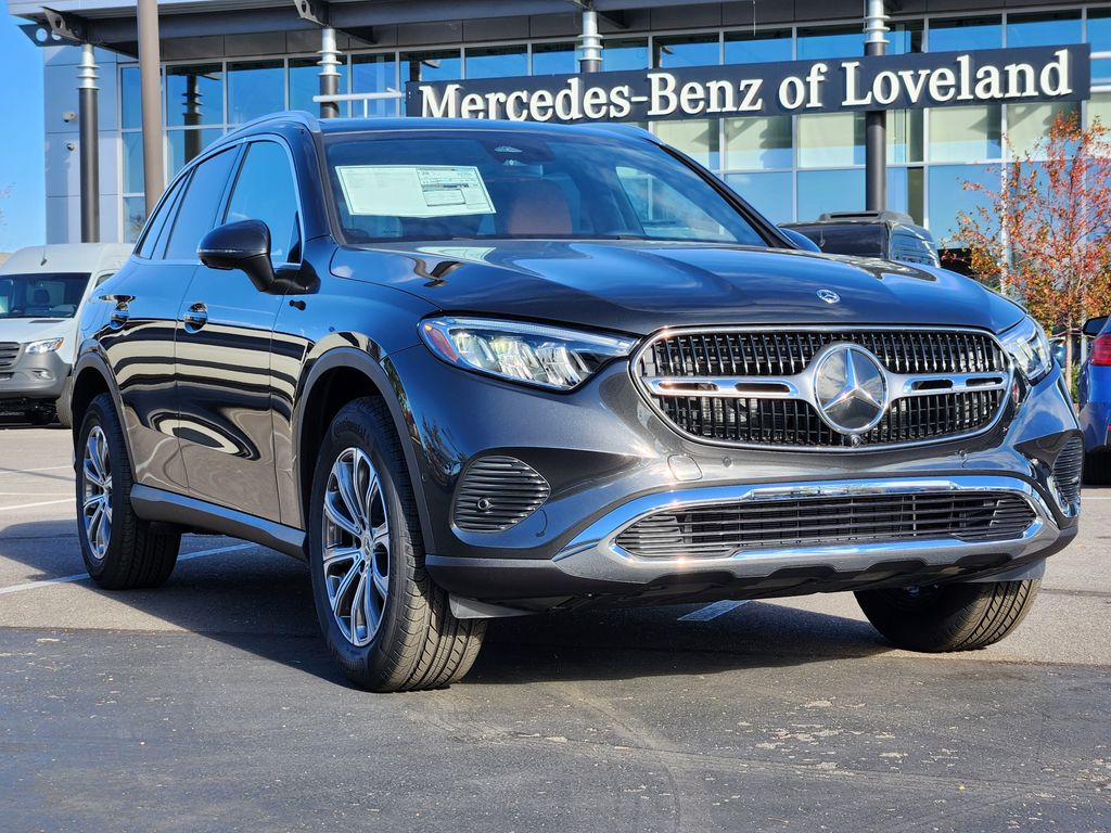 2026 Mercedes-Benz GLC GLC 300