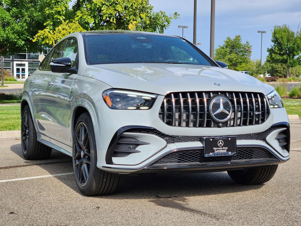 2026 Mercedes-Benz GLE
