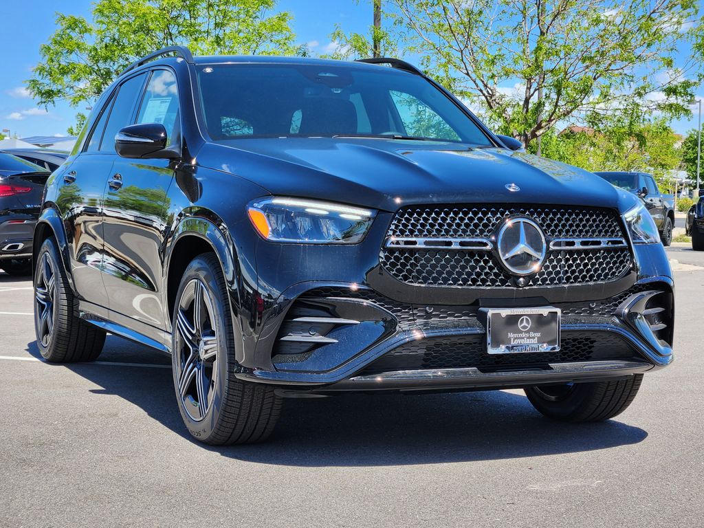 2025 Mercedes-Benz GLE