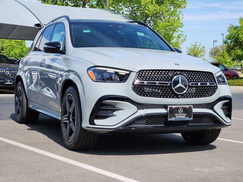 2025 Mercedes-Benz GLE