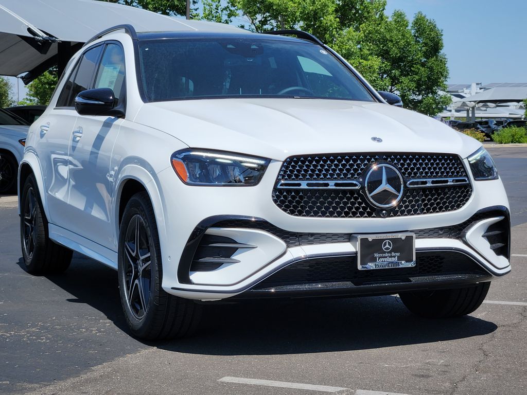2025 Mercedes-Benz GLE