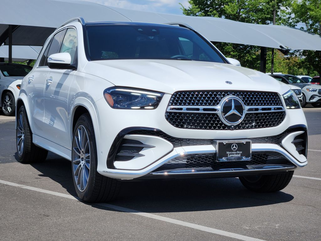 2025 Mercedes-Benz GLE