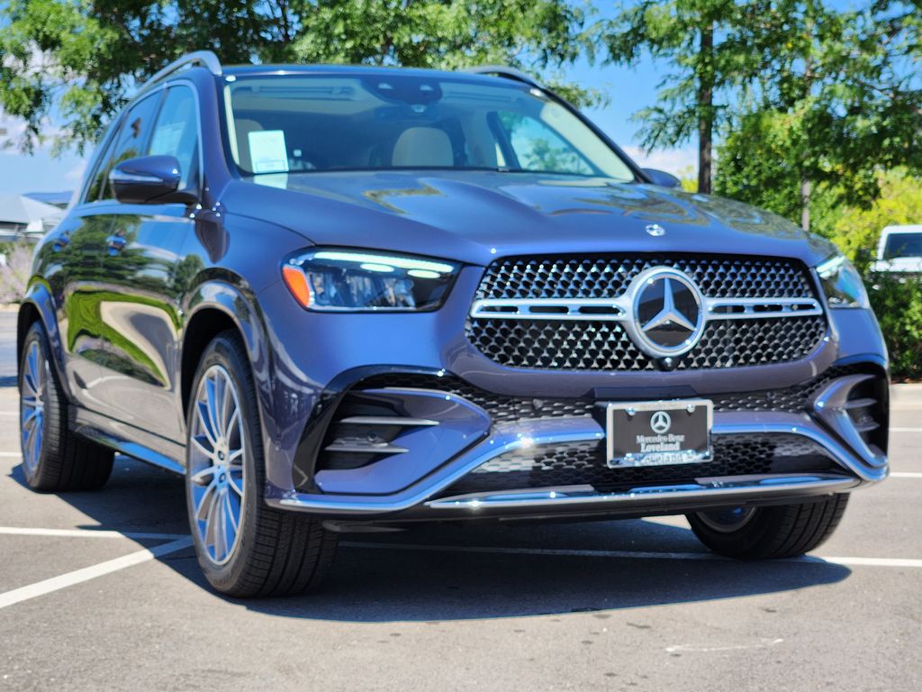 2026 Mercedes-Benz GLE