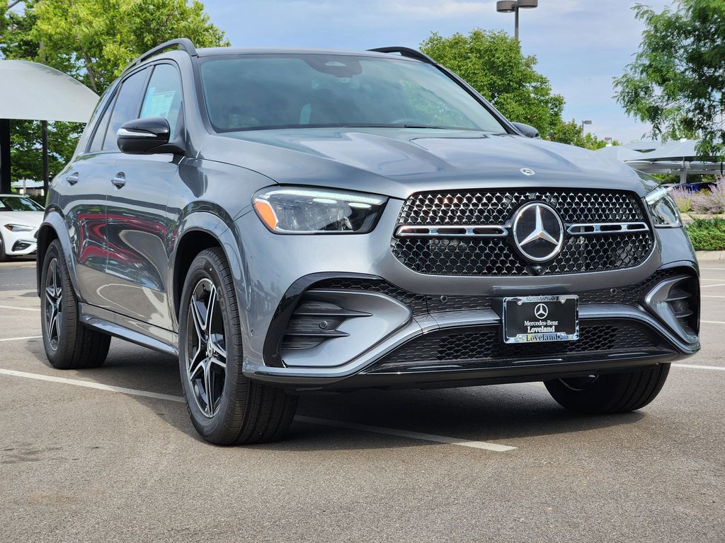 2026 Mercedes-Benz GLE