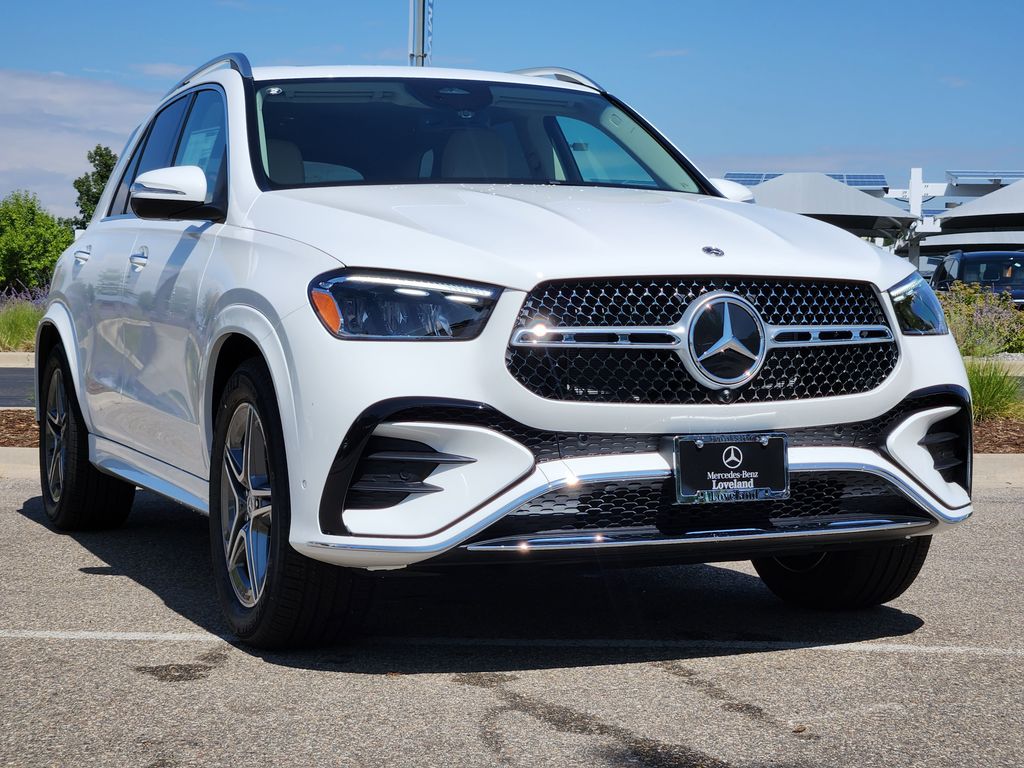 2026 Mercedes-Benz GLE