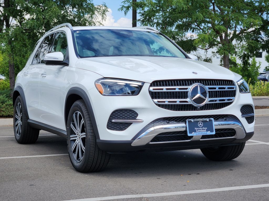 2026 Mercedes-Benz GLE