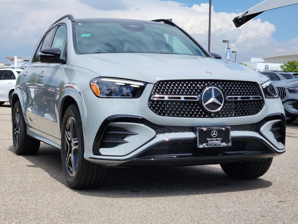 2026 Mercedes-Benz GLE