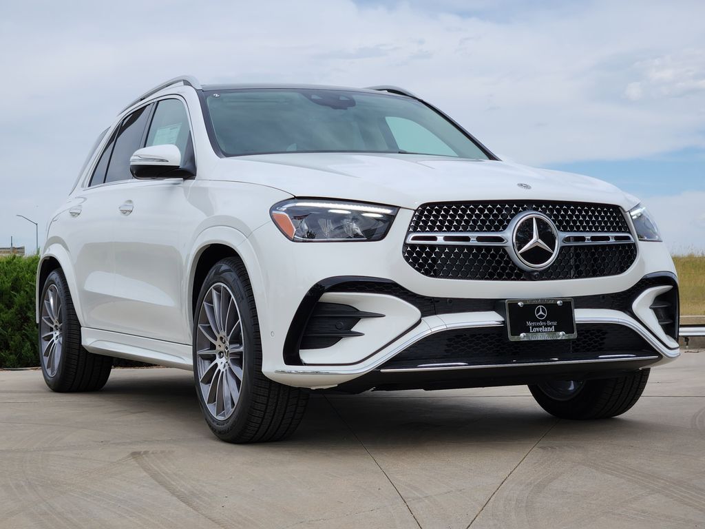 2026 Mercedes-Benz GLE