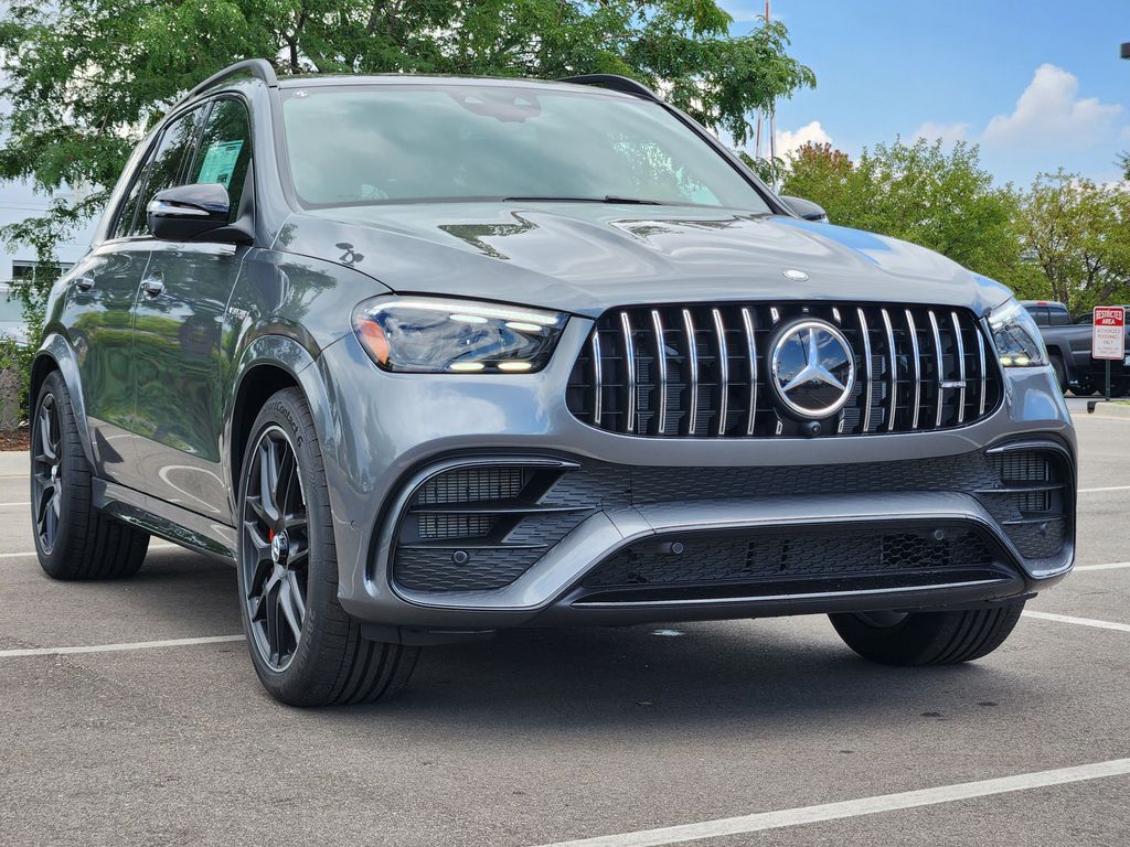 2026 Mercedes-Benz GLE