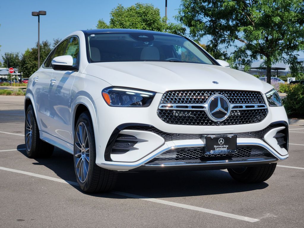 2026 Mercedes-Benz GLE