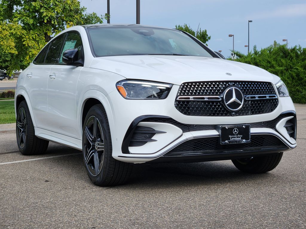 2026 Mercedes-Benz GLE