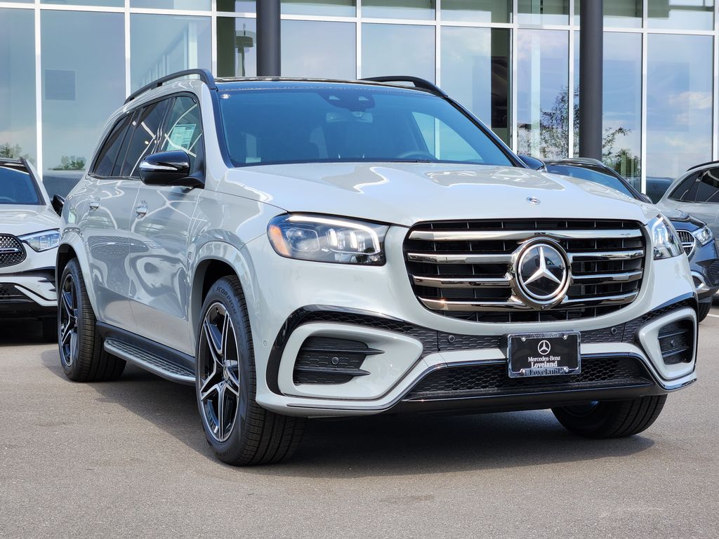 2025 Mercedes-Benz GLS