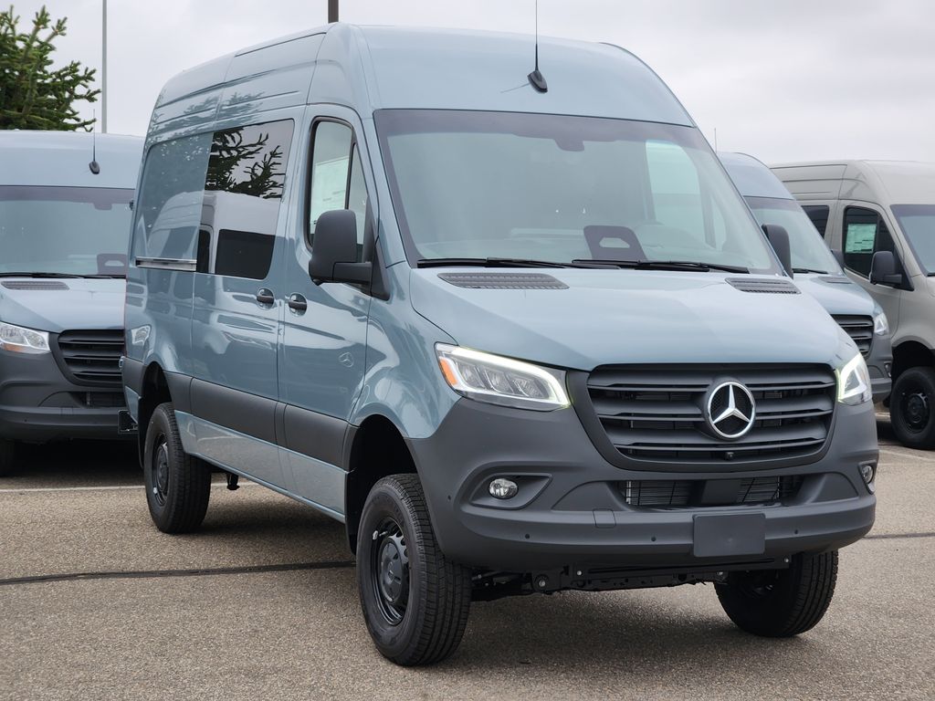 2025 Mercedes-Benz Sprinter Van