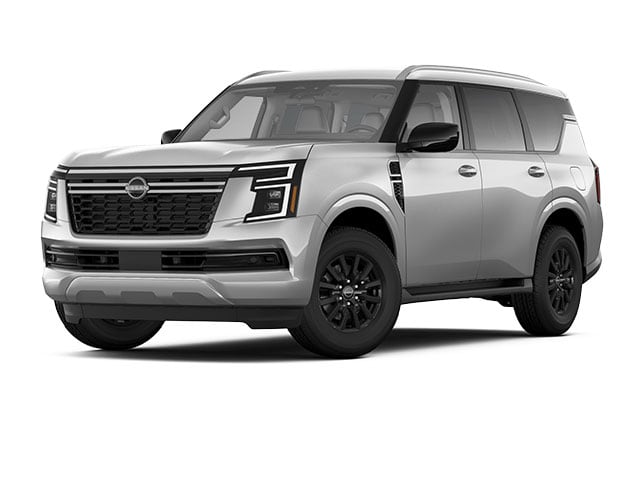 2026 Nissan Armada SV