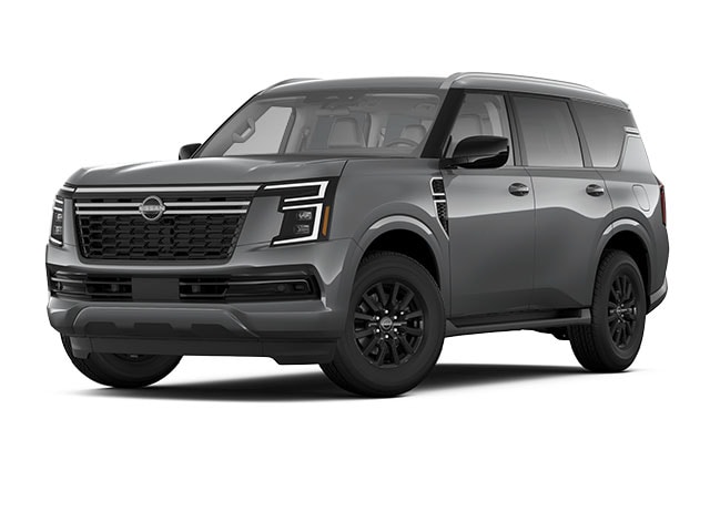 2026 Nissan Armada SV